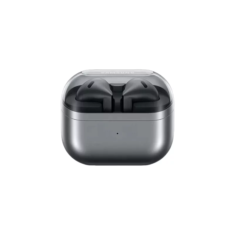 ایرپاد بی سیم SAMSUNG Galaxy buds 3 مدل SM-R530 - نقره ای - اصلی (گارانتی 12 ماهه شرکتی) - تصویر 2