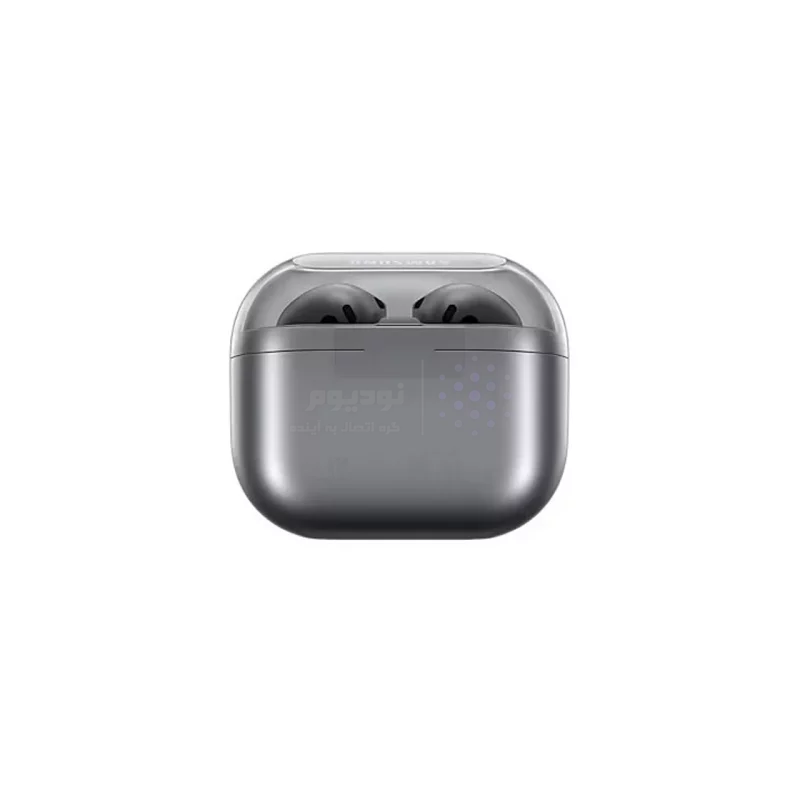 ایرپاد بی سیم SAMSUNG Galaxy buds 3 مدل SM-R530 - نقره ای - اصلی (گارانتی 12 ماهه شرکتی) - تصویر 3