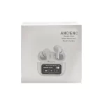 ایرفون بی سیم Touch Control ANC/ENC مدل A9 Pro - سفید کد 1 - تصویر 5