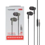 هندزفری باسیم TwinMax مدل MA-10 - مشکی