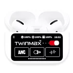 ایرفون بی سیم TwinMax مدل MA-21 ANC - سفید