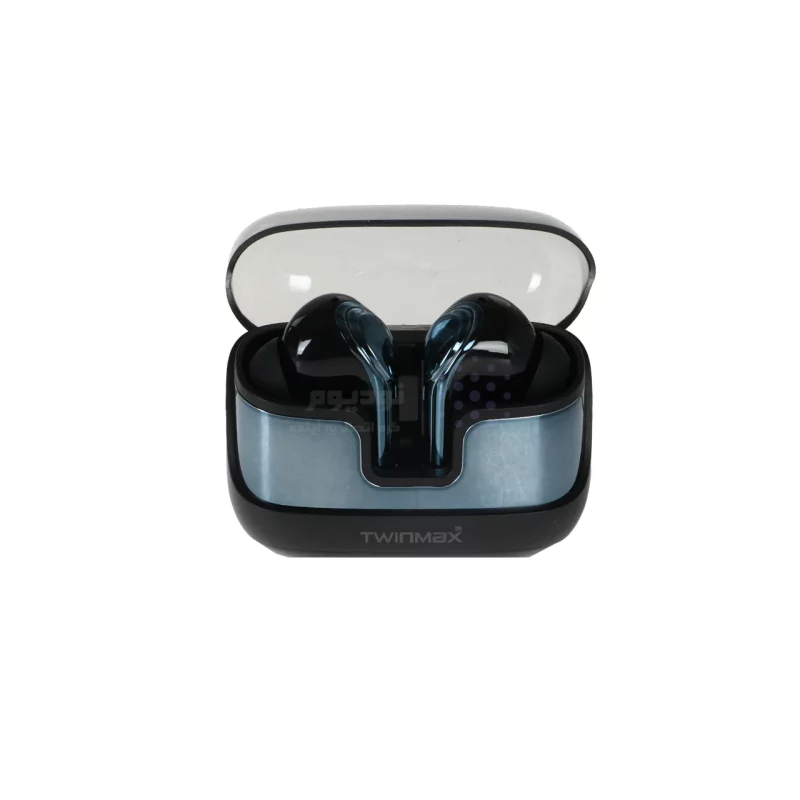 ایرفون بی سیم TwinMax مدل MA-24 ANC - مشکی - تصویر 3