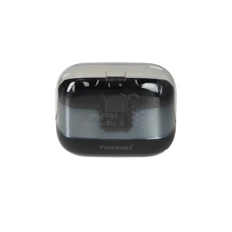 ایرفون بی سیم TwinMax مدل MA-24 ANC - مشکی - تصویر 5