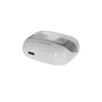 ایرفون بی سیم TwinMax مدل MA-24 ANC - نقره ای - تصویر 5