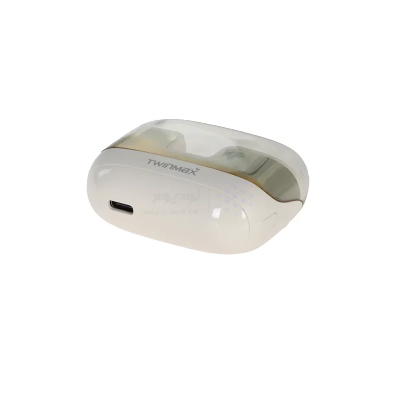 ایرفون بی سیم TwinMax مدل MA-24 ANC - طلایی - تصویر 5
