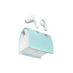 ایرفون بی سیم Haylou مدل Lady Bag - آبی (گارانتی 18 ماهه شرکتی) - تصویر 3