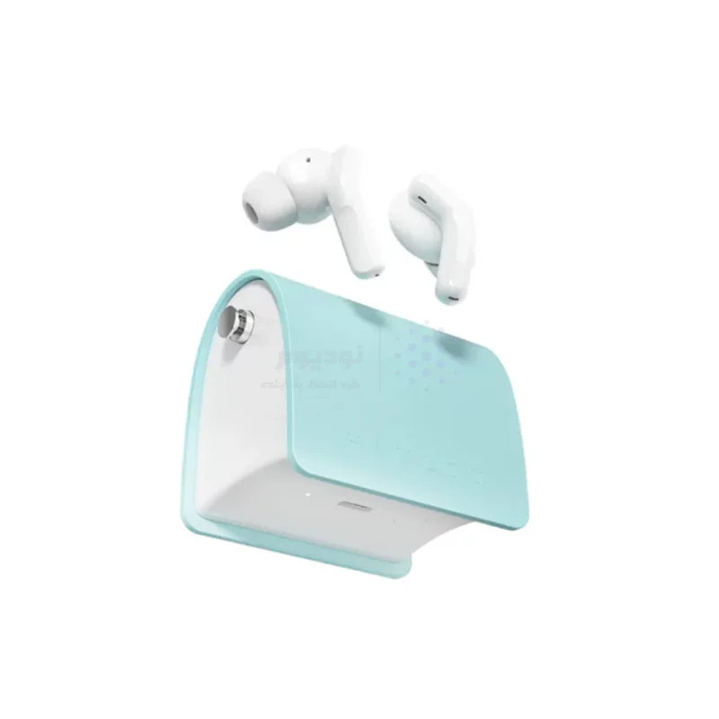 ایرفون بی سیم Haylou مدل Lady Bag - آبی (گارانتی 18 ماهه شرکتی) - تصویر 3