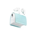 ایرفون بی سیم Haylou مدل Lady Bag - آبی (گارانتی 18 ماهه شرکتی) - تصویر 5
