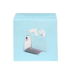 ایرفون بی سیم Haylou مدل Lady Bag - آبی (گارانتی 18 ماهه شرکتی) - تصویر 9