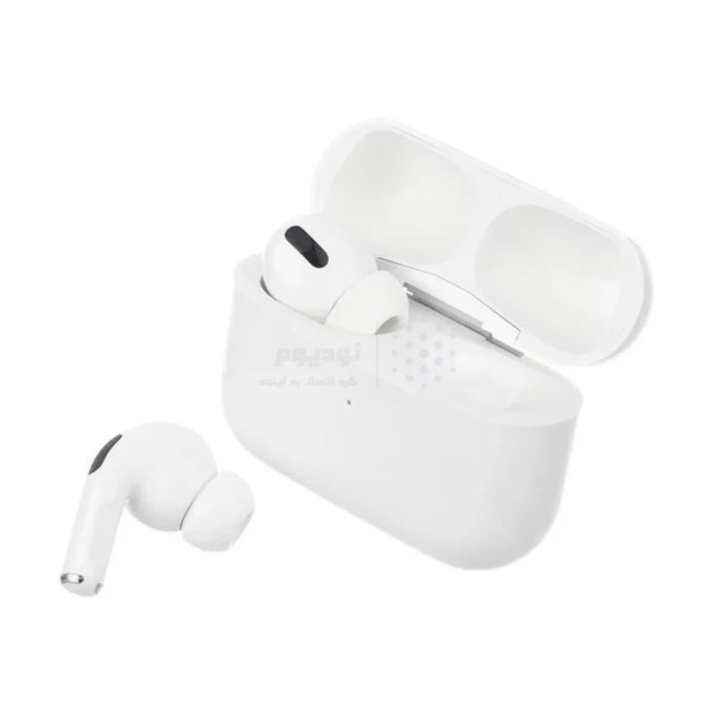 AirPods Pro2 ANC - سفید - ASP(گارانتی شش ماهه آروین همراه) - تصویر 3