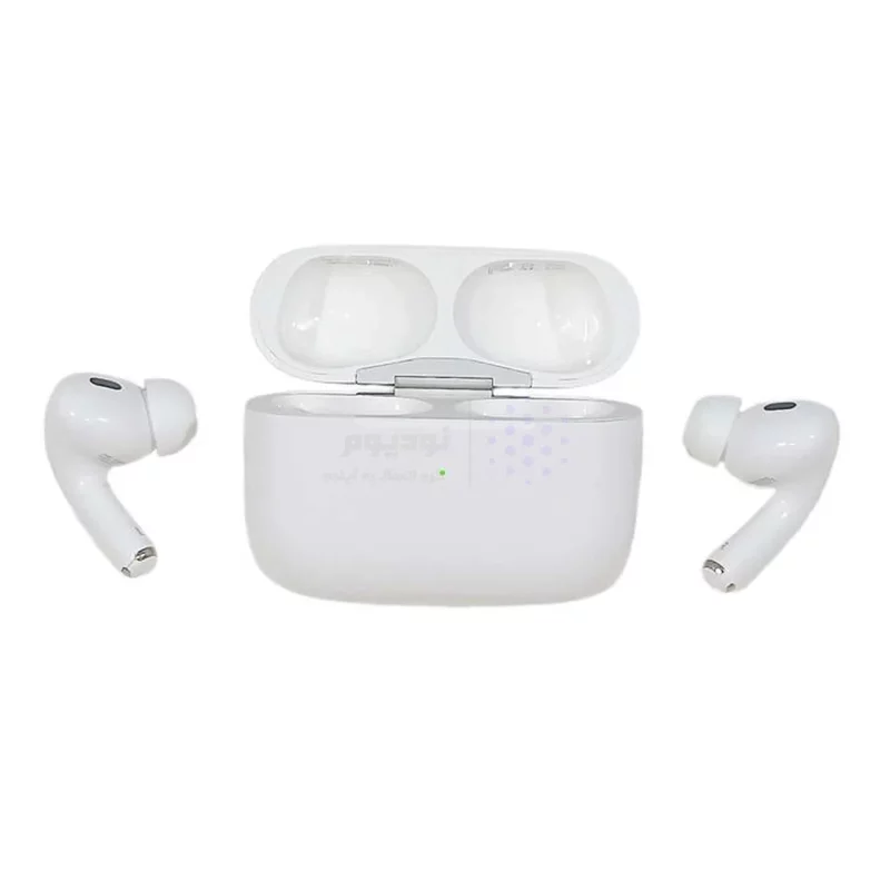 AirPods Pro2 ANC - سفید - ASP(گارانتی شش ماهه آروین همراه) - تصویر 4