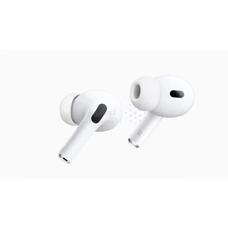 AirPods Pro2 ANC - سفید - ASP(گارانتی شش ماهه آروین همراه) - تصویر 6