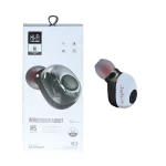 هندزفری بی سیم تک گوش HI-FI مدل M5 - مشکی