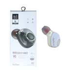 هندزفری بی سیم تک گوش HI-FI مدل M5 - طلایی