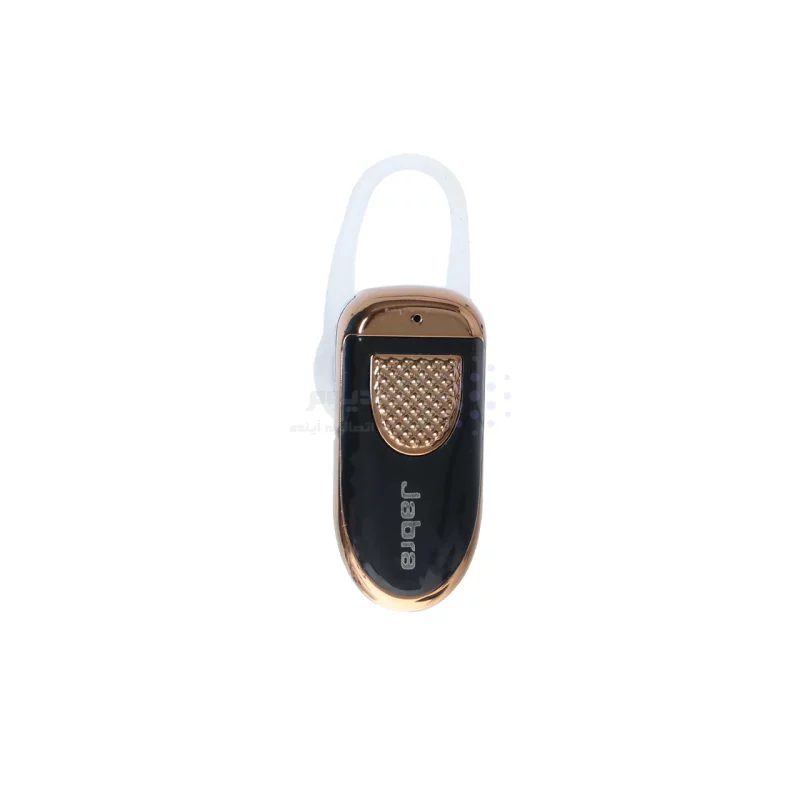 هندزفری بی سیم تک گوش HI-FI مدل M1 - مشکی طلایی - تصویر 3