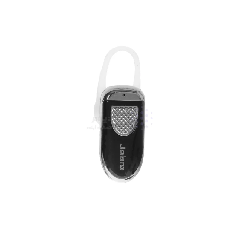 هندزفری بی سیم تک گوش HI-FI مدل M1 - مشکی نقره ای - تصویر 3