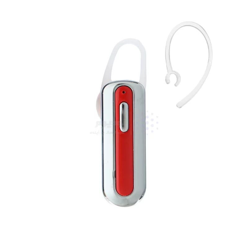 هندزفری بی سیم تک گوش HI-FI مدل M11 - قرمز - تصویر 4