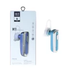 هندزفری بی سیم تک گوش HI-FI مدل M11 - آبی