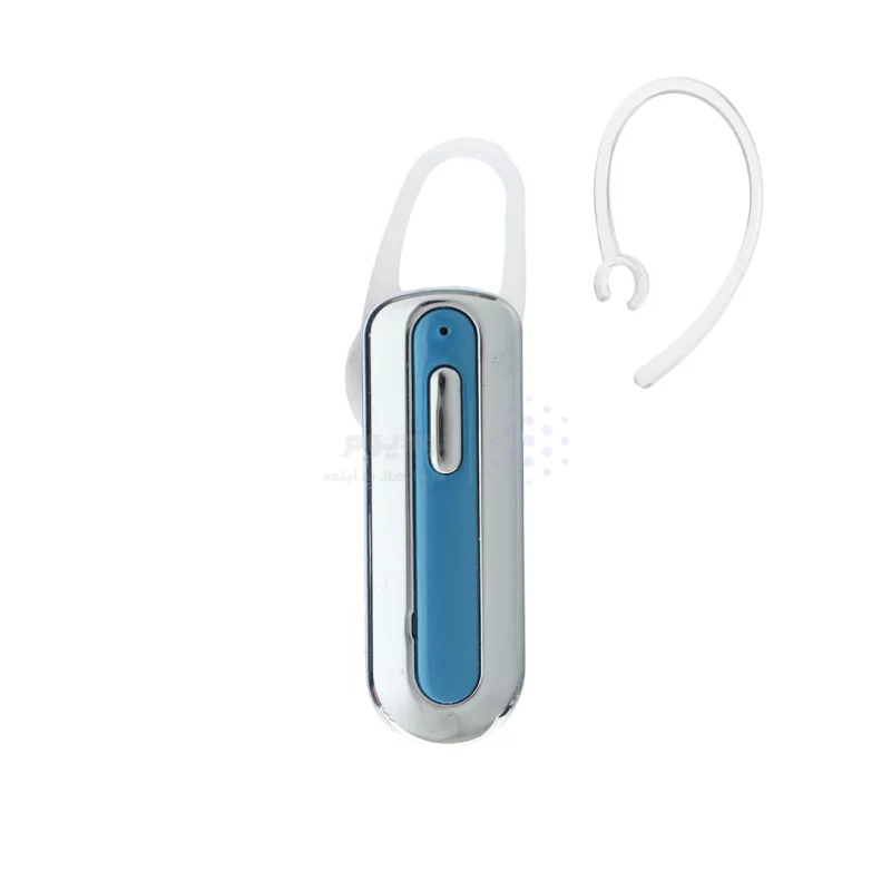هندزفری بی سیم تک گوش HI-FI مدل M11 - آبی - تصویر 4