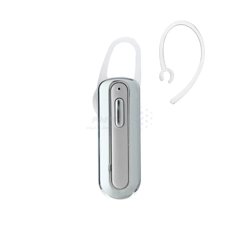 هندزفری بی سیم تک گوش HI-FI مدل M11 - سفید - تصویر 3
