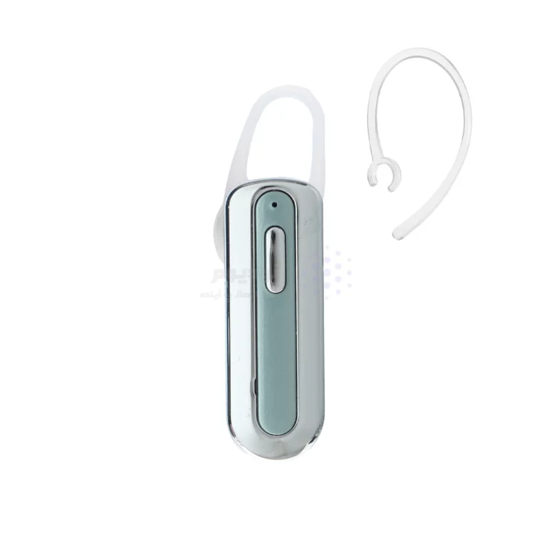 هندزفری بی سیم تک گوش HI-FI مدل M11 - سبز - تصویر 4