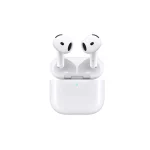 AirPods 4 - سفید - اصلی (گارانتی 12 ماهه شرکتی)