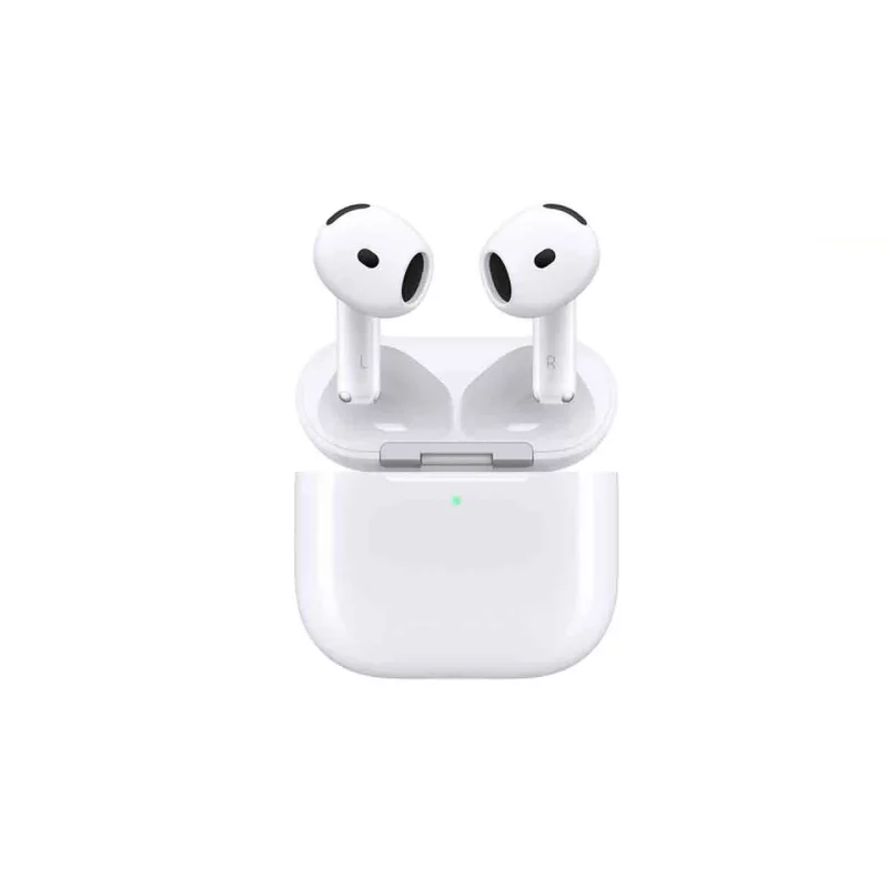 AirPods 4 - سفید - اصلی (گارانتی 12 ماهه شرکتی) - تصویر 2