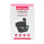 ایرپاد بی سیم TSCO مدل TH 5365 TWS - مشکی - تصویر 9