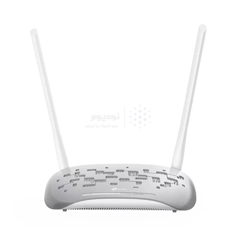 TP-LINK TD_W9950 _Ver 1.0 300Mbps Wireless N ADSL+ Modem Router - تصویر 4