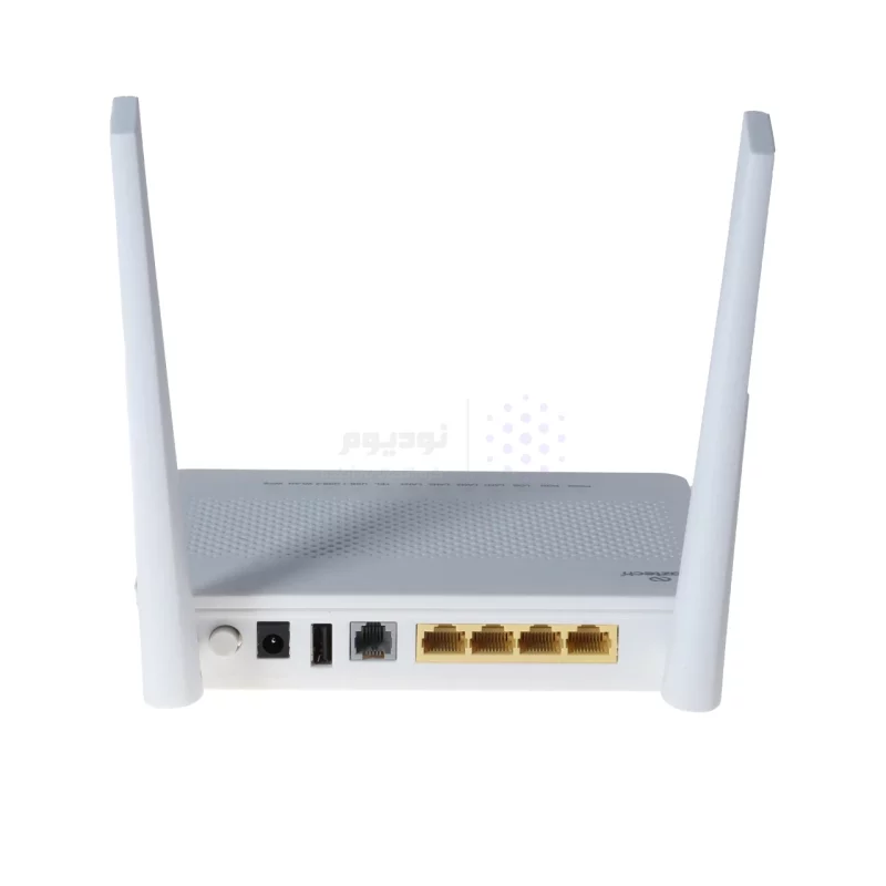 مودم فیبرنوری Naztech مدل HG8145V5 - سفید (تحت لیسانس شرکت Huawei)(گارانتی یکساله هایپرسل) - تصویر 3
