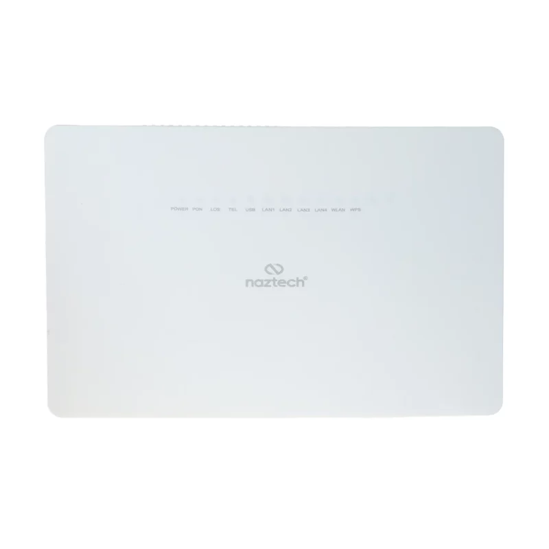 مودم فیبرنوری Naztech مدل HG8245Q2 - سفید (تحت لیسانس شرکت Huawei)(گارانتی یکساله هایپرسل) - تصویر 2