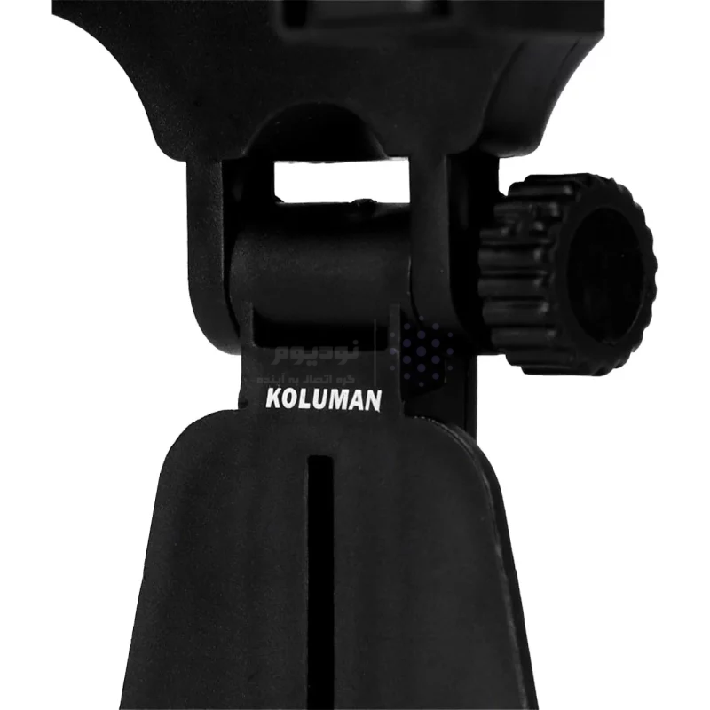 هولدر گوشی موبایل Koluman مدل K-HD035 - مشکی (گارانتی یکساله PMC) - تصویر 4