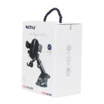 هولدر گوشی موبایل پایه دار NITU مدل NH42 - مشکی - تصویر 7
