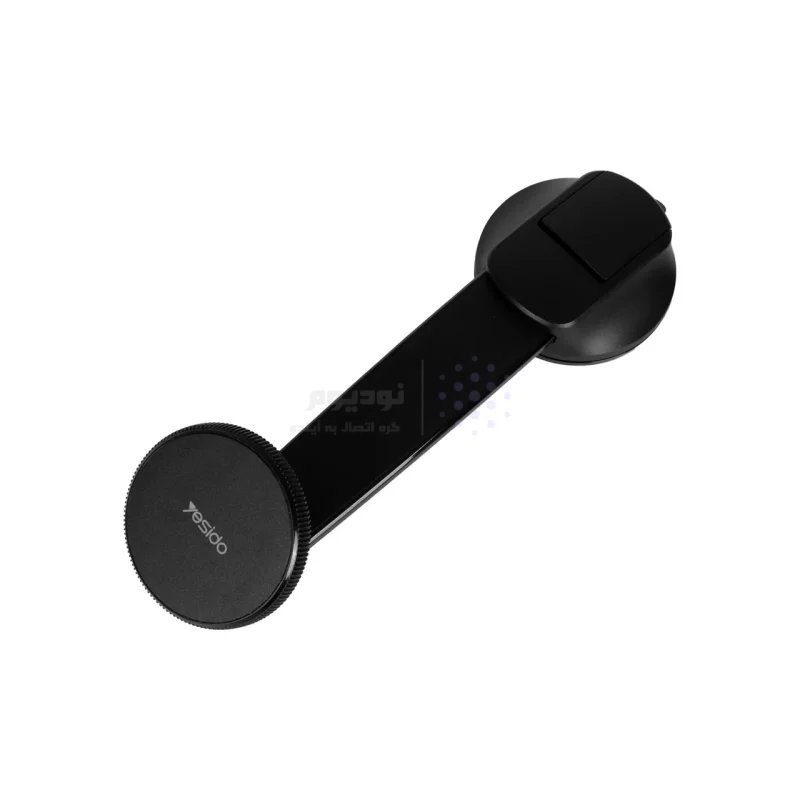 هولدر گوشی موبایل پایه دار Yesido مدل C176 - مشکی - تصویر 3