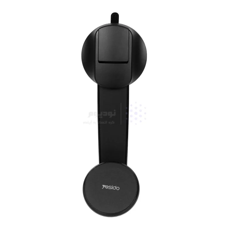 هولدر گوشی موبایل پایه دار Yesido مدل C176 - مشکی - تصویر 4
