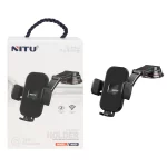 هولدر گوشی موبایل پایه دار NITU مدل NH39 - مشکی