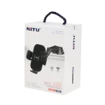 هولدر گوشی موبایل پایه دار NITU مدل NH39 - مشکی - تصویر 3