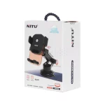 هولدر گوشی موبایل پایه دار Nitu مدل NH58 - قرمز - تصویر 5