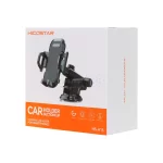 هولدر گوشی موبایل پایه دار Hicostar مدل HS-H15 - مشکی - تصویر 3