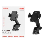 هولدر گوشی موبایل پایه دار Max مدل MH-9 - مشکی - MMX