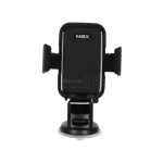 هولدر گوشی موبایل پایه دار Max مدل MH-9 - مشکی - MMX - تصویر 3