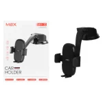 هولدر گوشی موبایل پایه دار Max مدل MH-10 - مشکی - MMX
