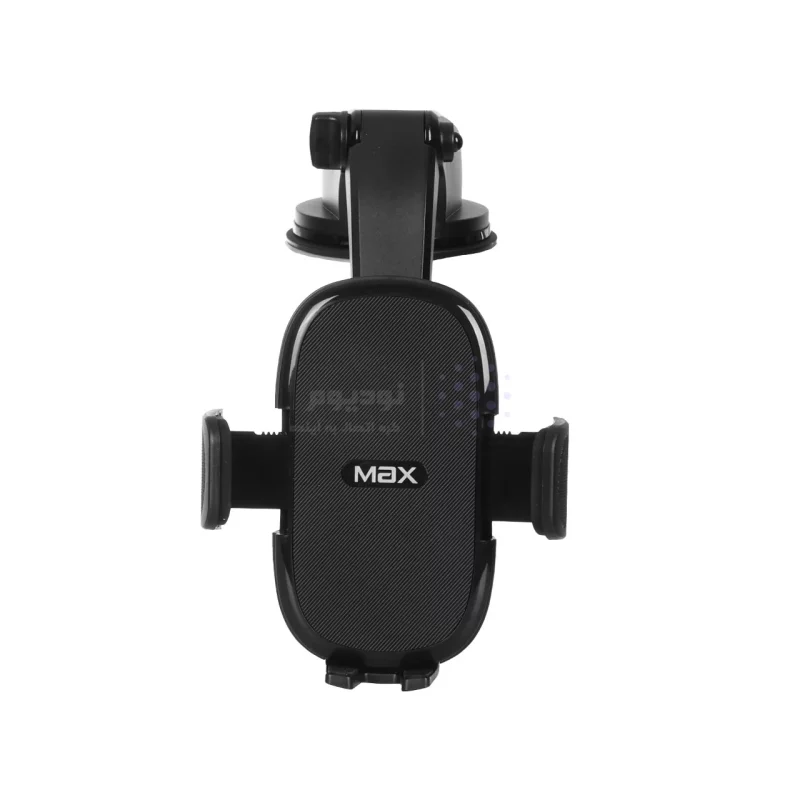 هولدر گوشی موبایل پایه دار Max مدل MH-10 - مشکی - MMX - تصویر 3