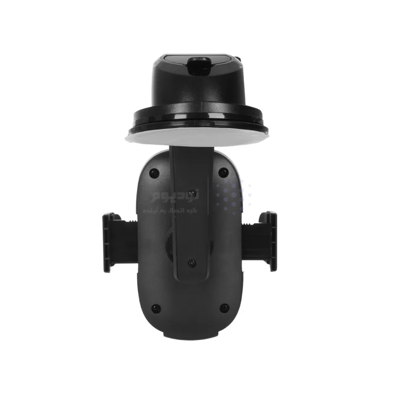 هولدر گوشی موبایل پایه دار Max مدل MH-10 - مشکی - MMX - تصویر 4
