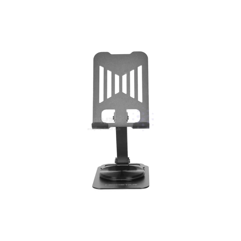 هولدر رومیزی Hicostar مدل HS-H803 - خاکستری - تصویر 3