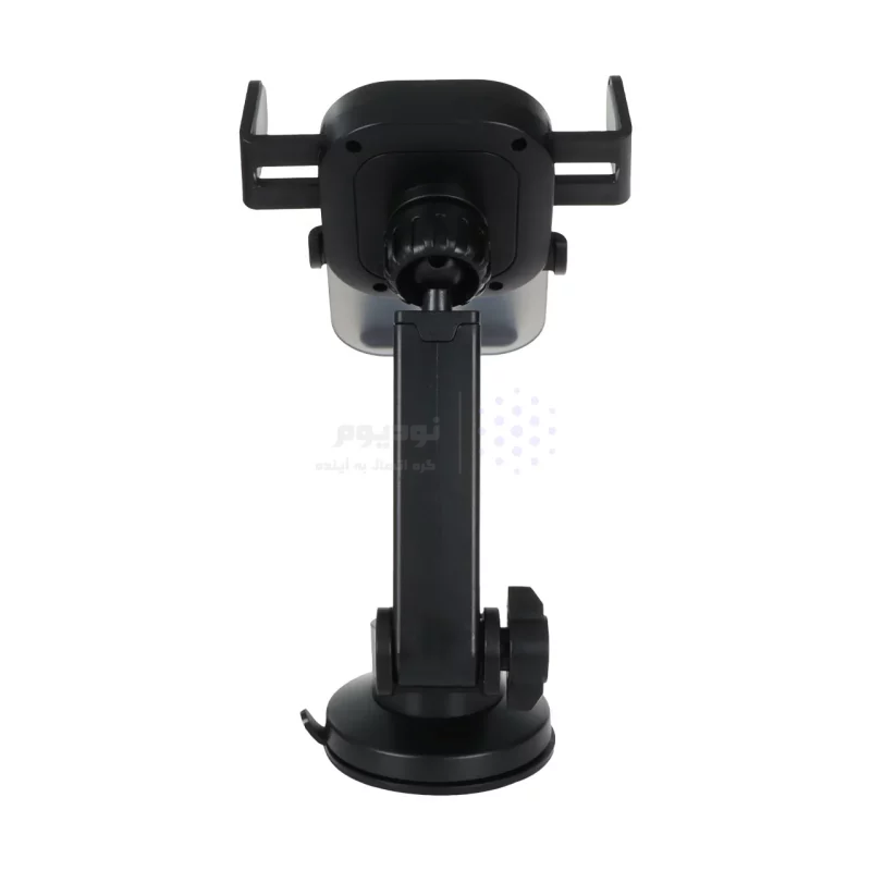 هولدر گوشی موبایل پایه دار BUKU مدل BH-086 - مشکی - MMS (گارانتی شش ماهه YA) - تصویر 4
