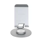 هولدر رومیزی Hicostar مدل HS-H12 - نقره ای - تصویر 3