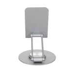 هولدر رومیزی Hicostar مدل HS-H12 - نقره ای - تصویر 4