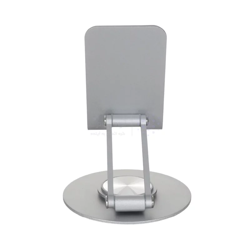 هولدر رومیزی Hicostar مدل HS-H12 - نقره ای - تصویر 4