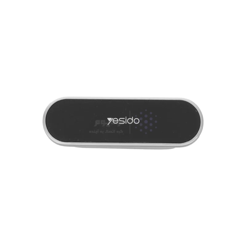هولدر گوشی موبایل مگنتی Yesido مدل C82 - نقره ای - تصویر 4